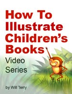 How to Illustrat Children's books