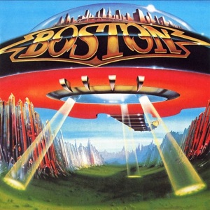 Boston, Don't Look Back album cover