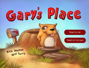 Cover Picture of Gary's Place