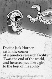 dr jack horner