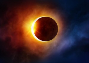 Total Solar Eclipse Rexburg