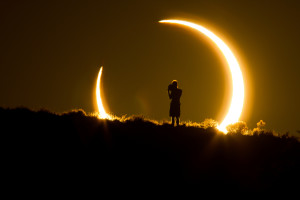  on Bucket List , Total Eclipse