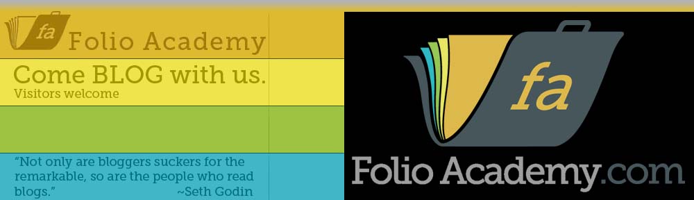 Come Blog with FolioAcademy.com